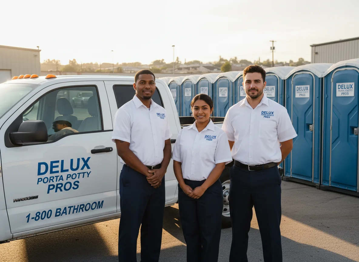 Long-Term Portable Toilet Rental company in Star, TX